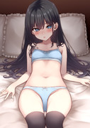 「あさしおちゃんの可愛いお顔が苦痛に歪む３分前」