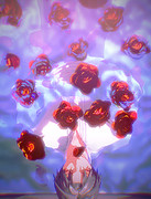 ［MMD刀剣乱舞］沈む刀［へし切長谷部］