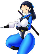 アヤメさん