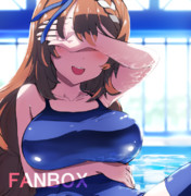 スク水クリークさん