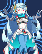 アダムスキーちゃん