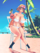 水着アニス②