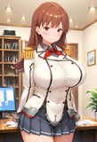 練習巡洋艦大井っち