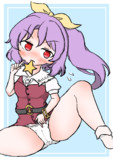 誘う依姫