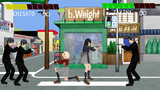 横スクロールアクション リコリコ