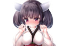 一昨日は猫の日ではなかったらしい(フリー素材?)