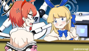 見なよ...オレの会長のセンスを...