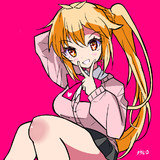 亞北ネル「雑魚～♡」
