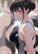 学年で一番人気の子