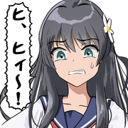 お前の髪を嗅いでみたい選手権3