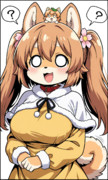 アホ面