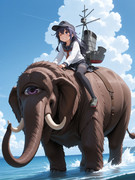 優雅でエレファントな