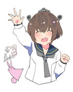 雪風『しれー！』