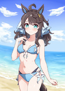水着タクトちゃん