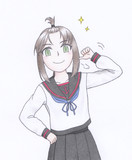 頼りになるお姉ちゃん