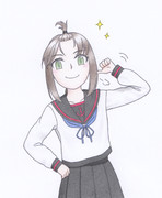 頼りになるお姉ちゃん