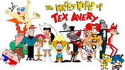 ワッキーワールドのテックス・エイヴリー wacky world tex avery