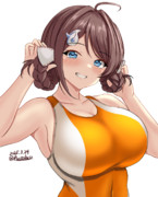 長鯨さん
