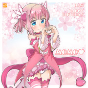 【まちカドまぞく】桃ちゃん生誕祭！！