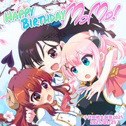 千代田桃生誕祭2025イラスト