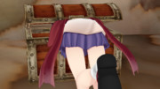 【MMD】箱尻たん