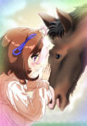 -メイショウドトウ誕生日おめでとうございます-