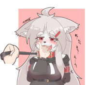 ベル「歯があたったら減点だよぉ？」
