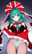 見せてくれる鍵山さん