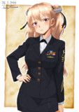 制服ジョンストン