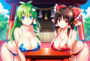今日の神社♥AI