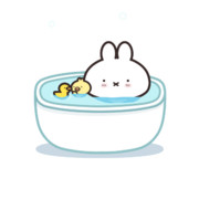 お風呂の日だよ