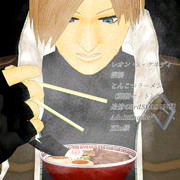 【MMD】ラーメン【バイオハザード】
