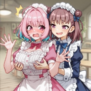 愛海×りあむ
