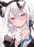 ツンデレバニー
