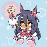 魔法少女ヒシアマゾン