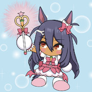 魔法少女ヒシアマゾン