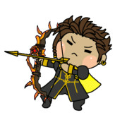 クロード 弓モーション