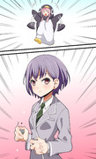 思わず手に力が入ってしまったともりん