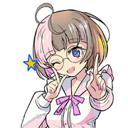 ぷんぷんぱうさんファンアート