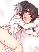 わんどろ彼ｼｬﾂのとっきゅんｱｯｱｯ…