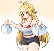 ルームウェアマキさん