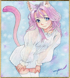 猫娘ブライトローズ