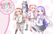 ドキドキパラレル花騎士学園！