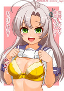 衣笠さんにお任せ!!