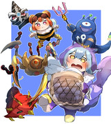 遊戯王好きなレベル2モンスターズ