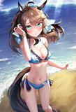水着デアリングタクト