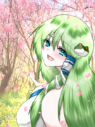早苗さん