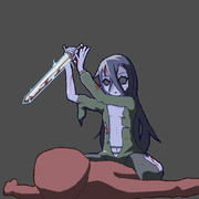 がんばるシェザーラちゃん