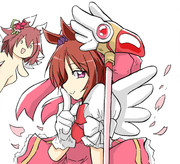 3/27はサクラの日だったそうで