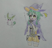 マギアとずんだもん